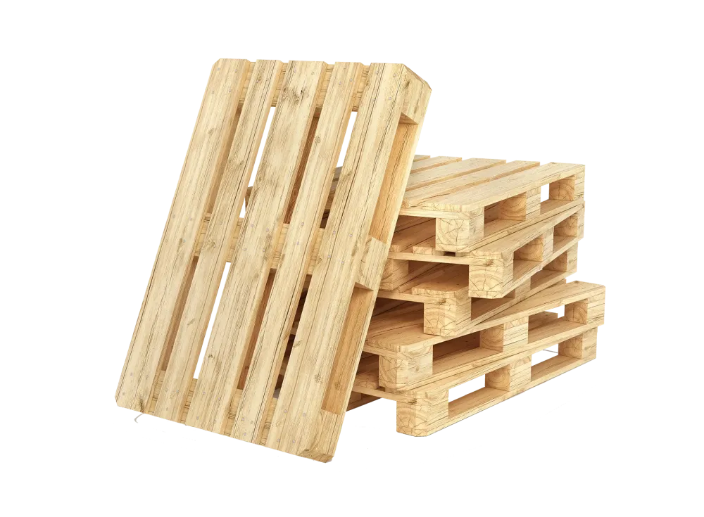 Palette en bois