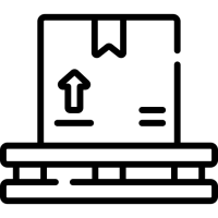 Icône palette