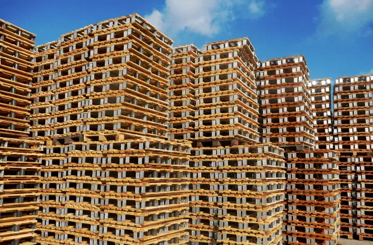 Palettes Düsseldorf