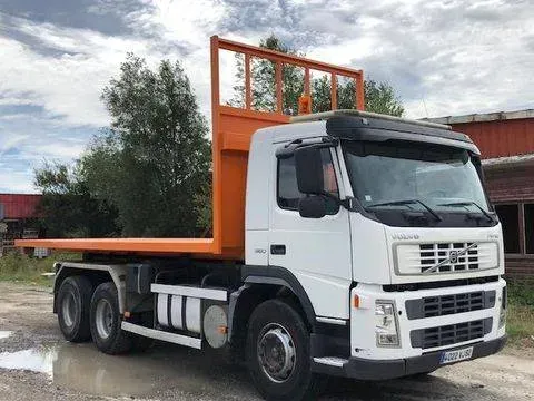 Camion volvo