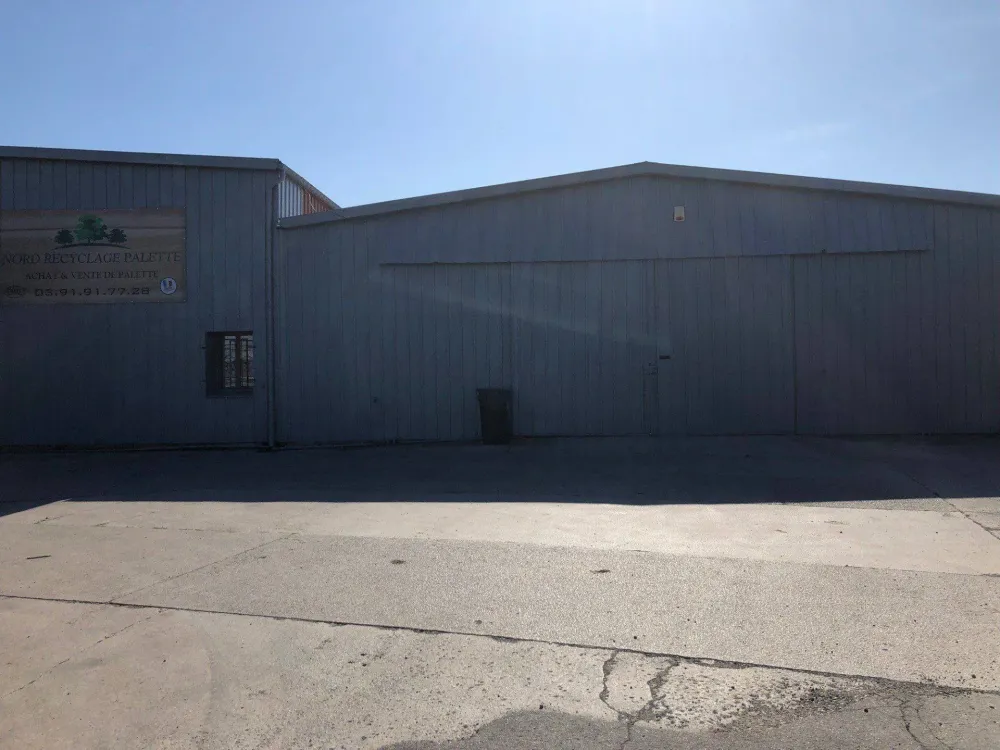 Extérieur des locaux