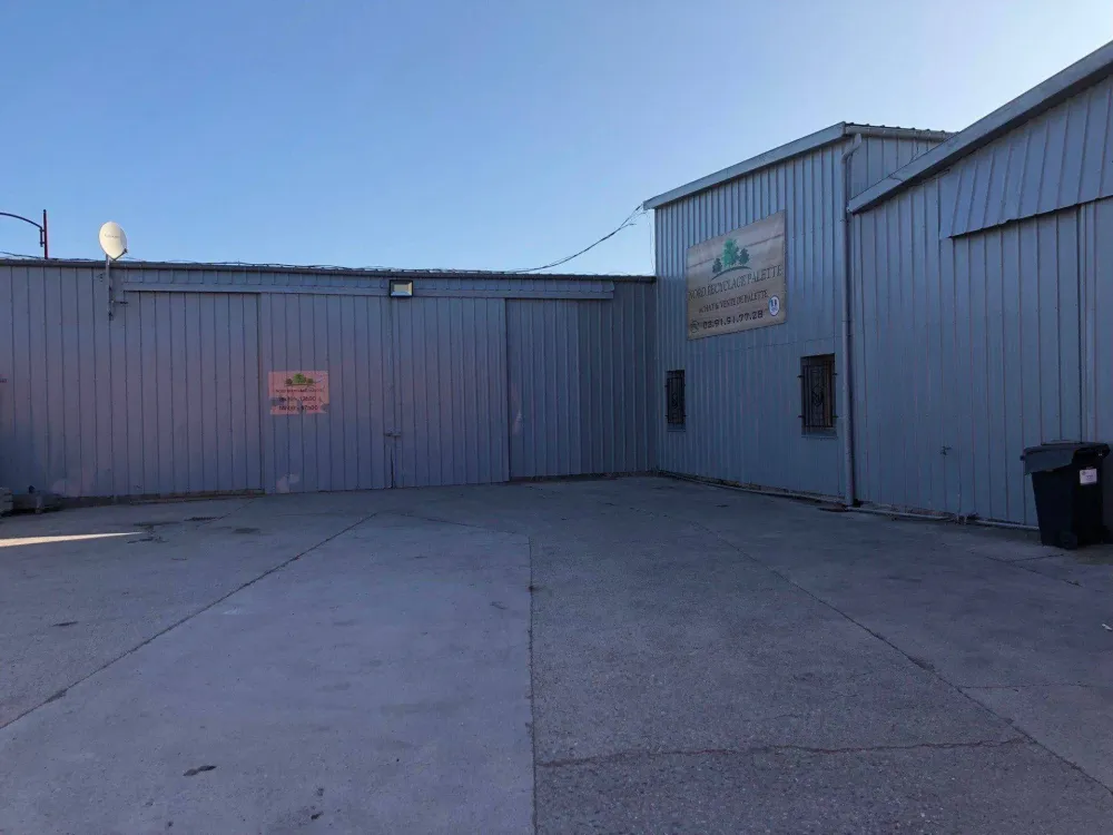 Extérieur des locaux