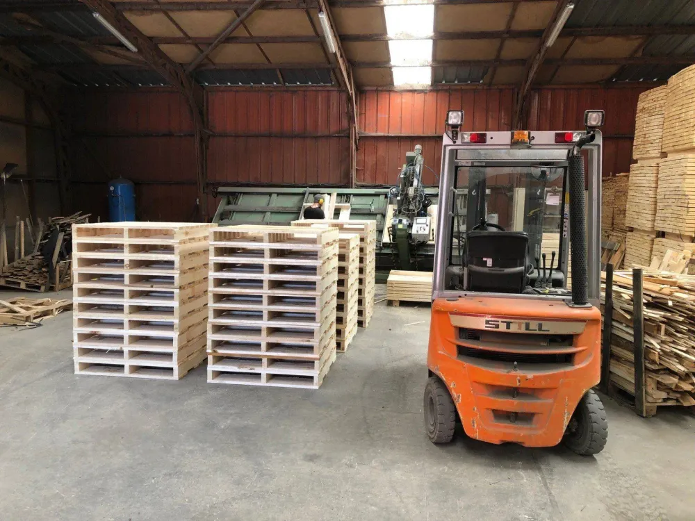 Intérieur des locaux